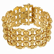 Bracciale Oro Giallo 18 carati