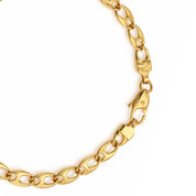 Bracciale - 18 carati Oro giallo