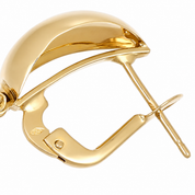 Orecchini - 18 carati Oro giallo, Oro rosa - Made in Italy - Handmade