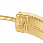 Orecchini - 18 carati Oro giallo - Made in Italy - Handmade