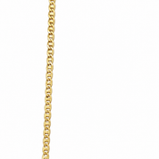 Collana - 18 carati Oro giallo - Made in Italy - Handmade
