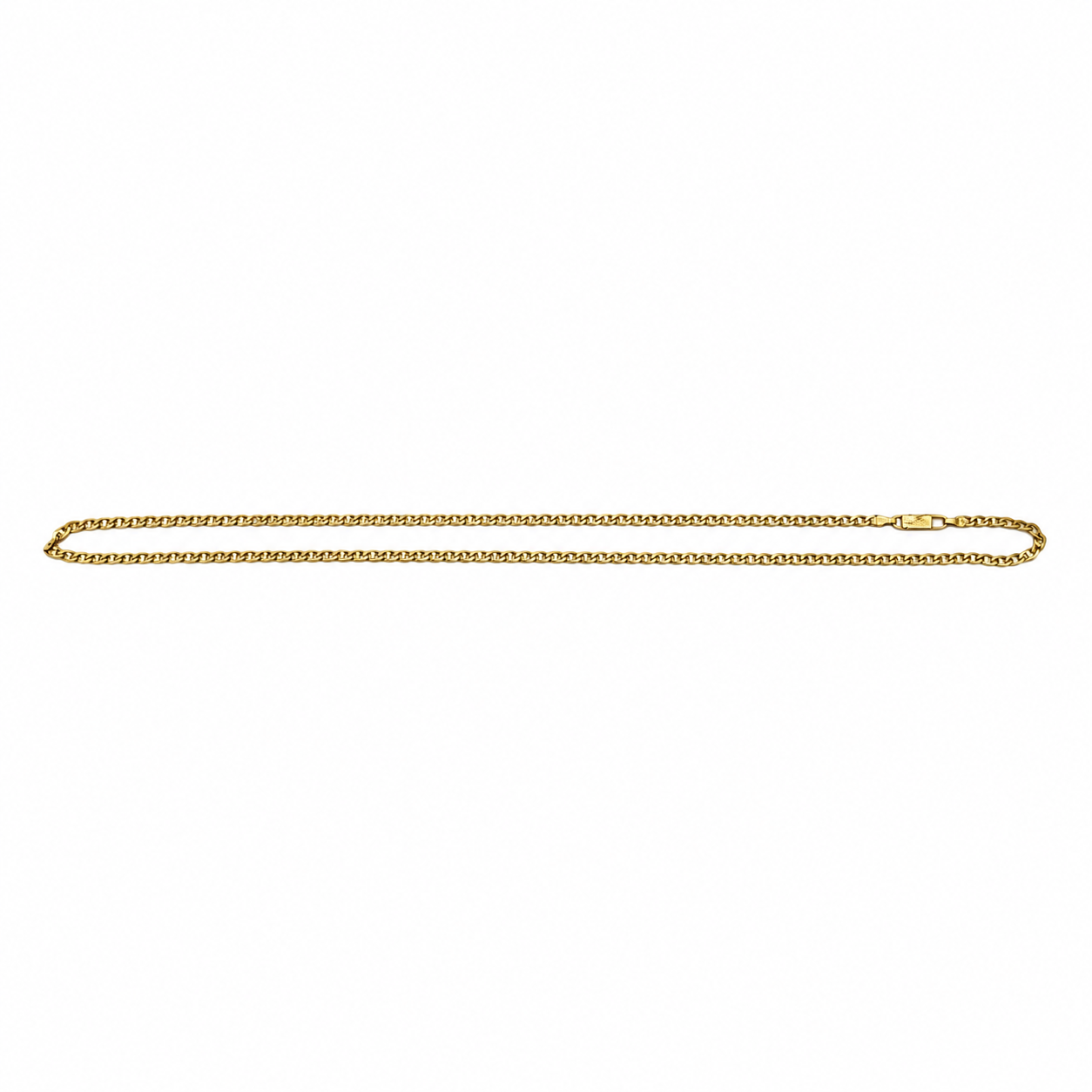 Collana - 18 carati Oro giallo - Made in Italy - Handmade