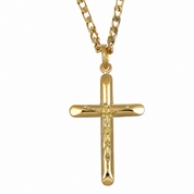 Collana con ciondolo - 18 carati Oro giallo