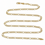 Collana - 18 carati Oro giallo - Made in Italy - Handmade