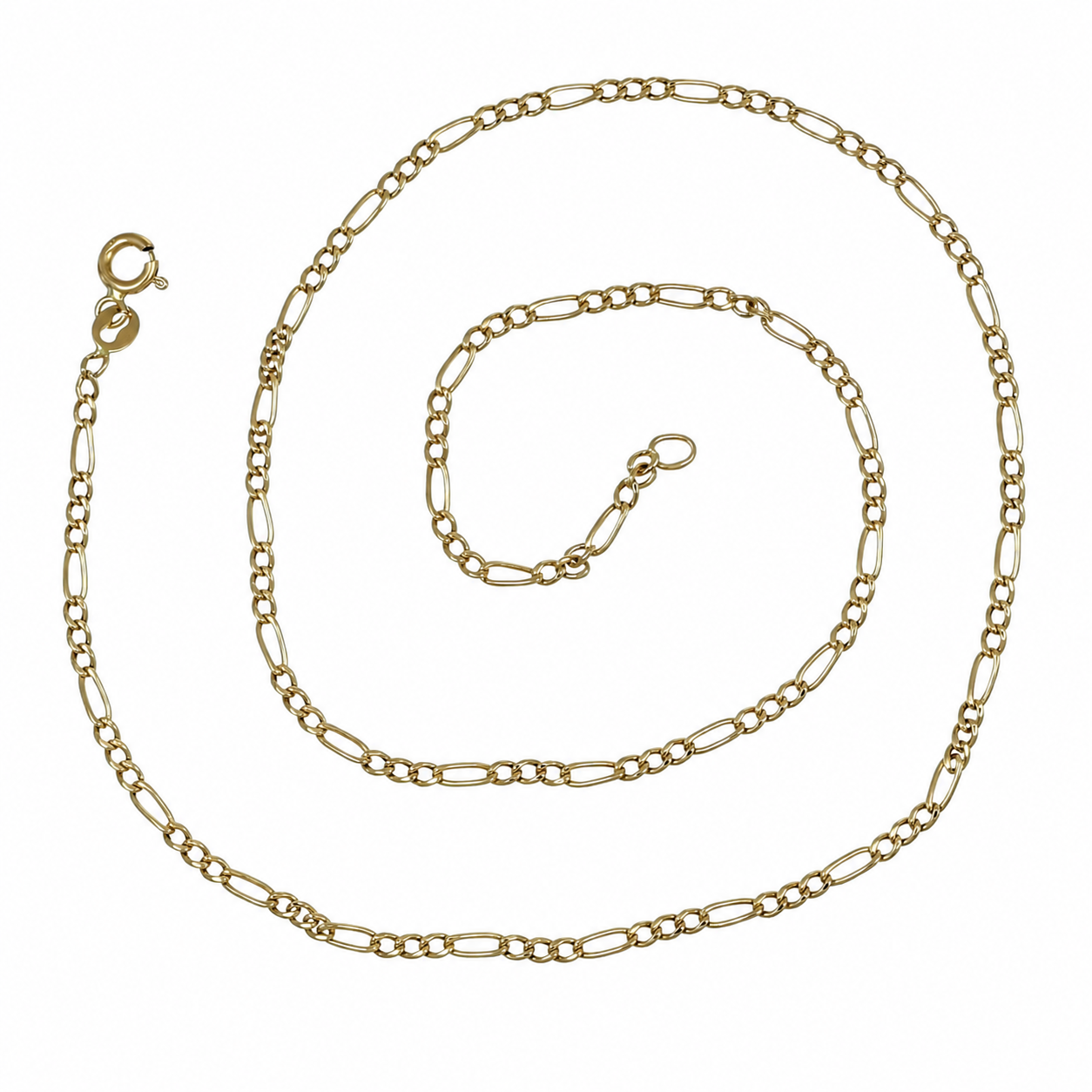 Collana - 18 carati Oro giallo - Made in Italy - Handmade