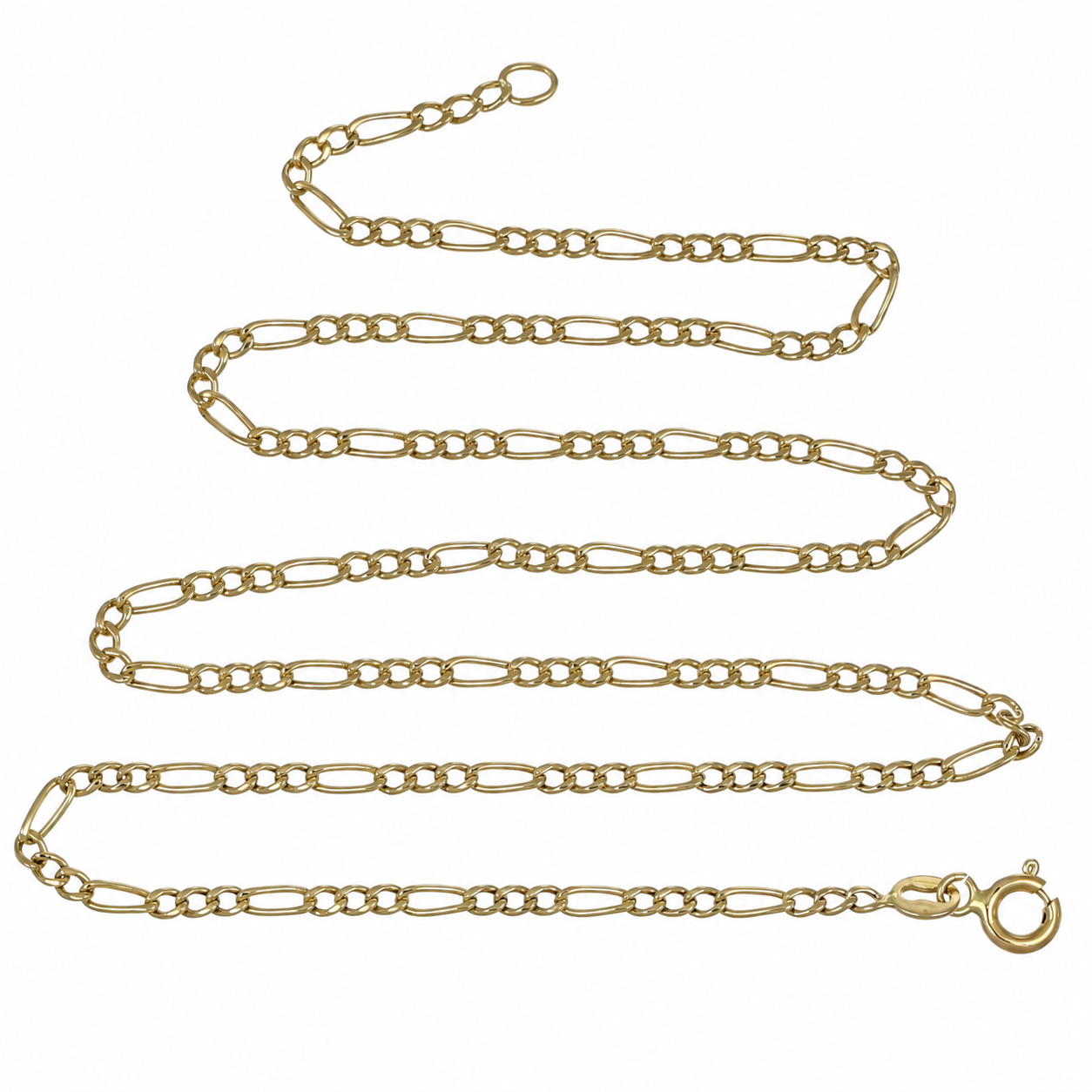 Collana - 18 carati Oro giallo - Made in Italy - Handmade