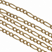 Collana - 18 carati Oro giallo - Made in Italy - Handmade