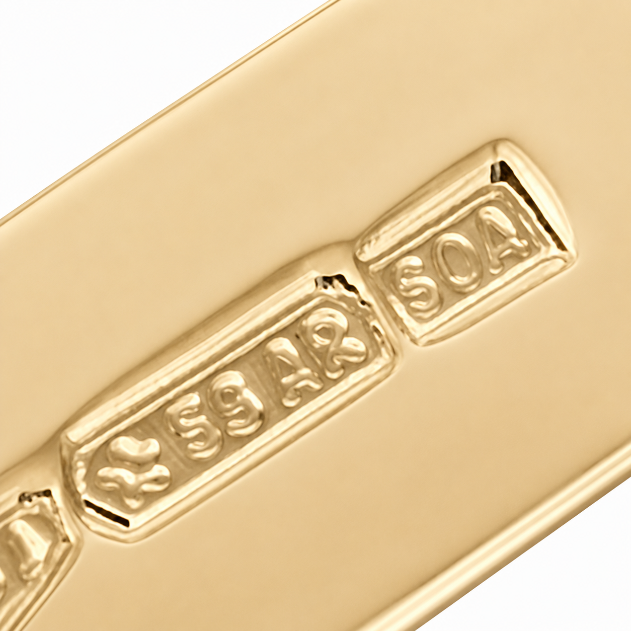 Ciondolo - 18 carati Oro giallo - Made in Italy - Handmade