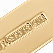 Ciondolo - 18 carati Oro giallo - Made in Italy - Handmade