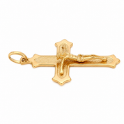 Ciondolo - 18 carati Oro giallo - Made in Italy - Handmade
