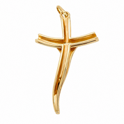 Ciondolo - 18 carati Oro giallo - Made in Italy - Handmade