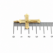 Ciondolo - 18 carati Oro giallo - Made in Italy - Handmade