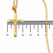 Collana con ciondolo - 18 carati Oro giallo