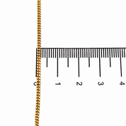 Collana - 18 carati Oro giallo - Made in Italy - Handmade