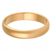 Anello - 18 carati Oro giallo