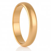 Anello - 18 carati Oro giallo