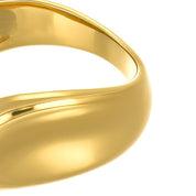 Anello - 18 carati Oro giallo - 2.00ct. tw. Acquamarina