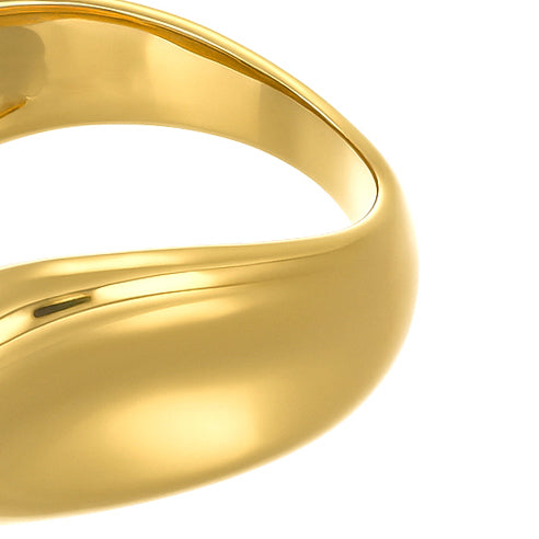 Anello - 18 carati Oro giallo - 2.00ct. tw. Acquamarina