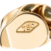 Bracciale - 18 carati Oro giallo - Made in Italy - Handmade