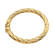 Bracciale - 18 carati Oro giallo - Made in Italy - Handmade