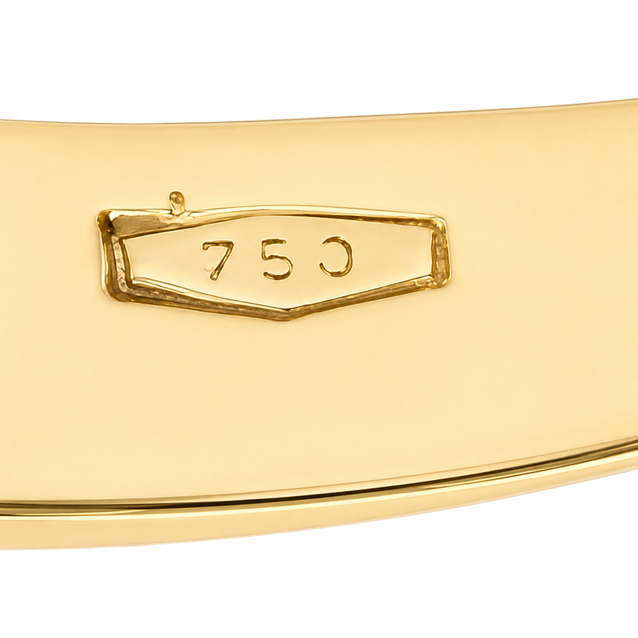 Anello - 18 carati Oro bianco, Oro giallo, Oro rosa - 0.03ct. tw. Diamante (Naturale) - Made in Italy - Handmade
