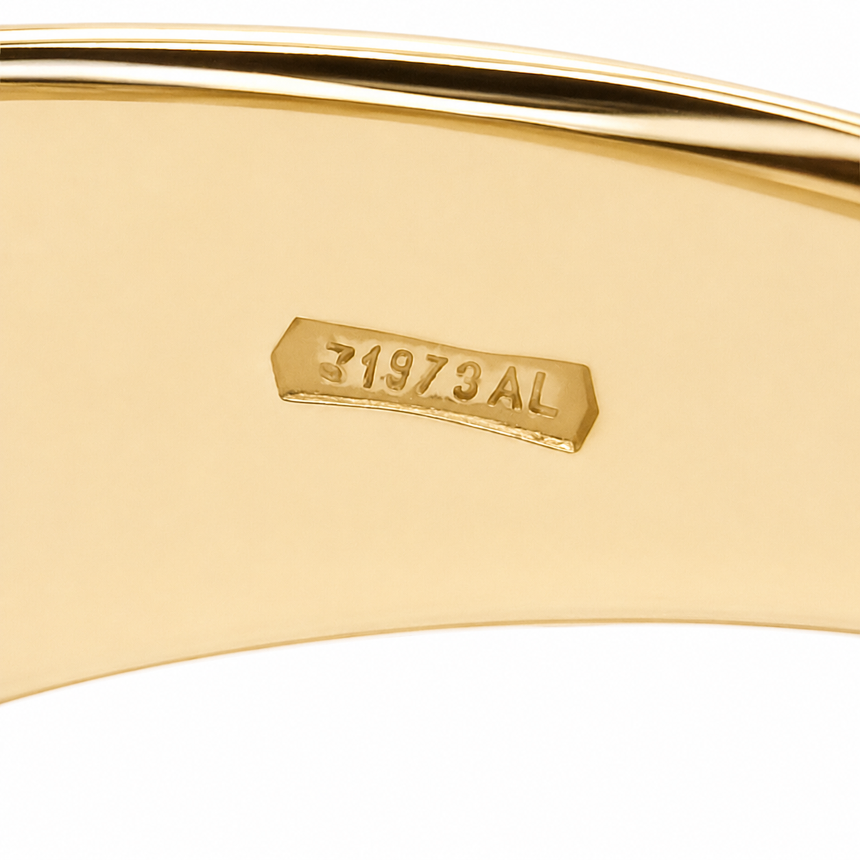 Anello - 18 carati Oro bianco, Oro giallo, Oro rosa - 0.03ct. tw. Diamante (Naturale) - Made in Italy - Handmade
