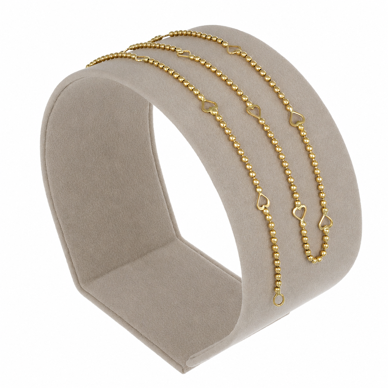 Collana - 18 carati Oro giallo - Made in Italy - Handmade