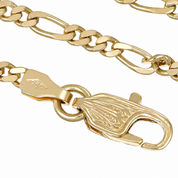 Collana - 18 carati Oro giallo - Made in Italy - Handmade