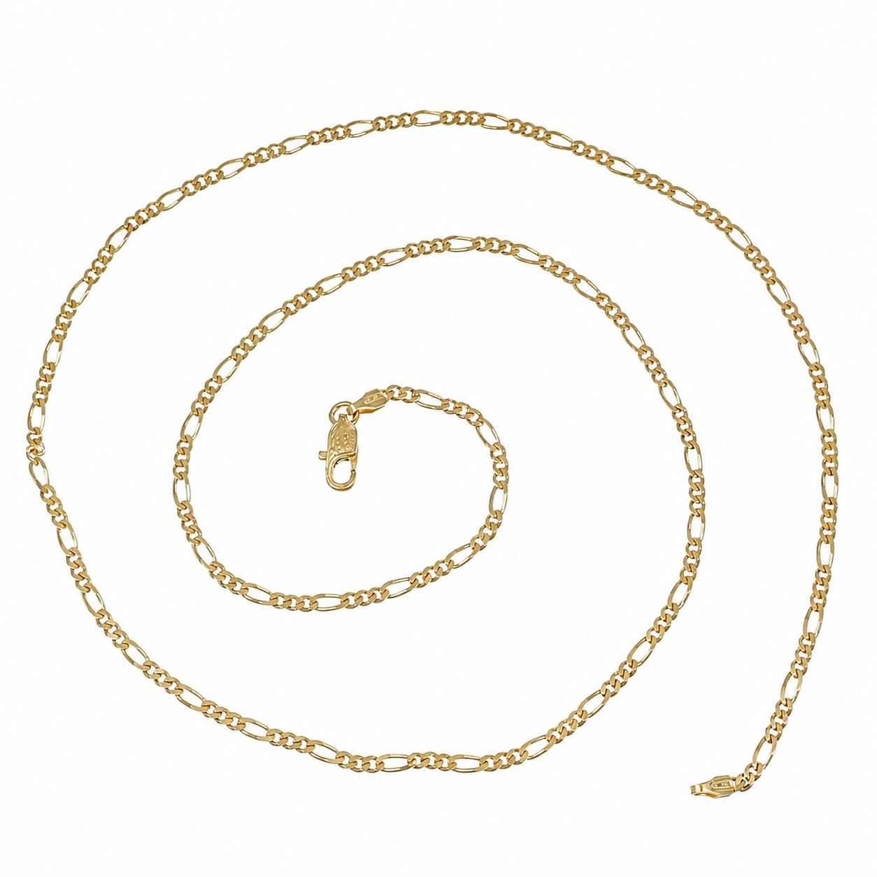 Collana - 18 carati Oro giallo - Made in Italy - Handmade