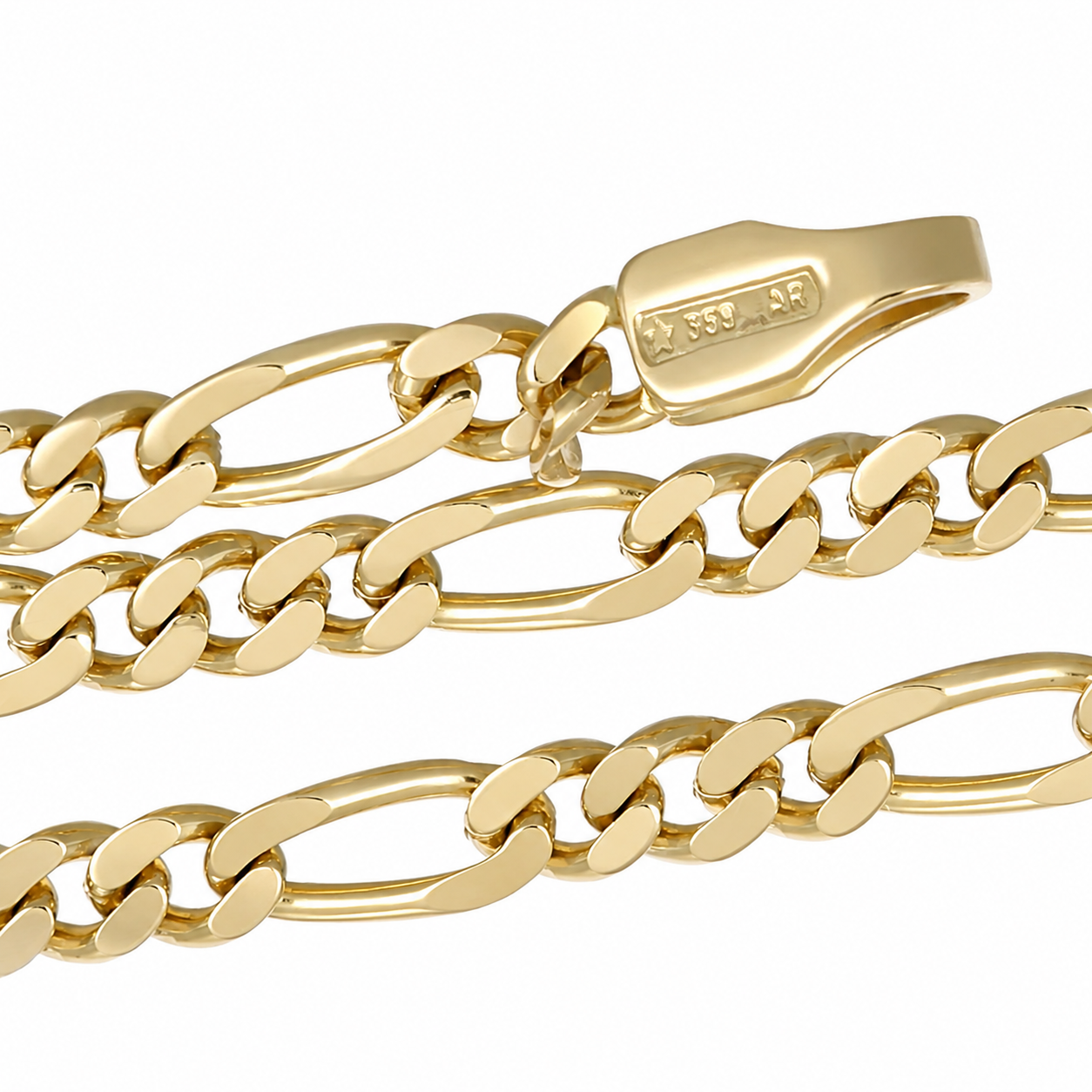 Collana - 18 carati Oro giallo - Made in Italy - Handmade