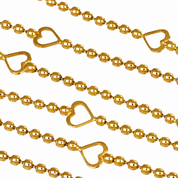 Collana - 18 carati Oro giallo - Made in Italy - Handmade