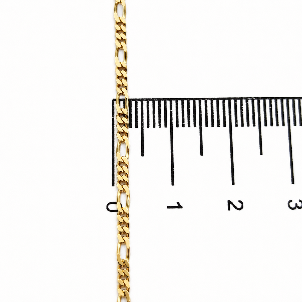 Collana - 18 carati Oro giallo - Made in Italy - Handmade