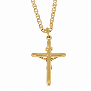 Collana con ciondolo - 18 carati Oro giallo, Oro bianco - Made in Italy - Handmade