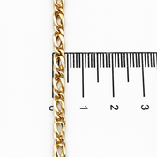 Collana - 18 carati Oro giallo - Made in Italy - Handmade