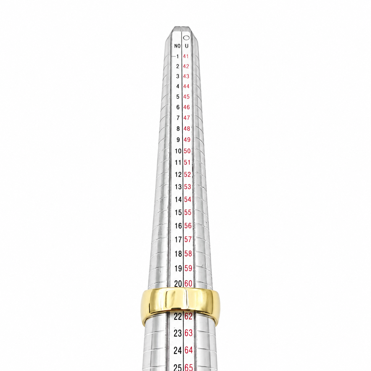 Anello - 18 carati Oro giallo - 0.29ct. tw. Diamante (Naturale) - Made in Italy - Handmade
