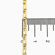 Collana - 18 carati Oro giallo - Made in Italy - Handmade