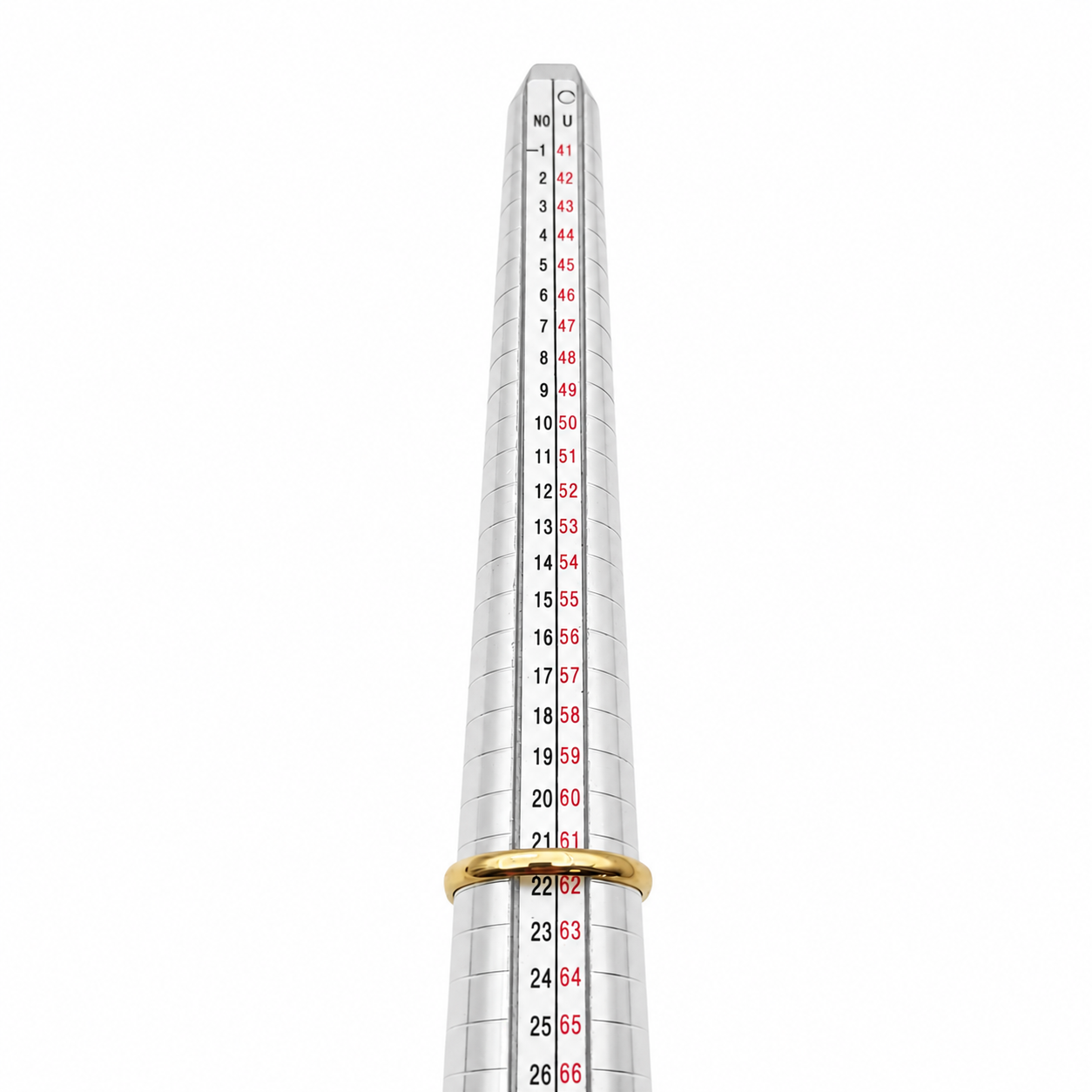 Anello - 18 carati Oro giallo, Oro bianco - 0.15ct. tw. Diamante (Naturale) - Made in Italy - Handmade