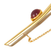 Fermacravatta - 18 carati Oro giallo - 2.80ct. tw. Rubino