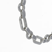 Bracciale - 18 carati Oro bianco