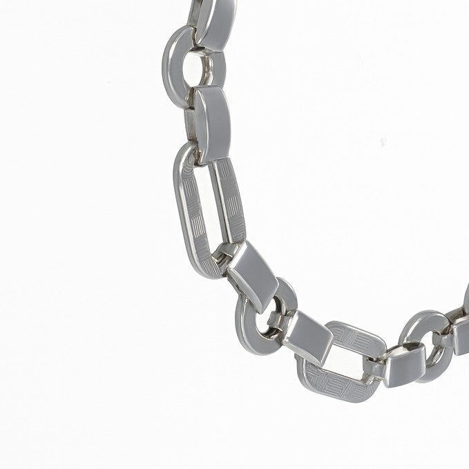 Bracciale - 18 carati Oro bianco