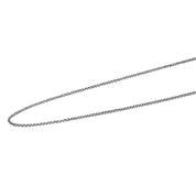 Collana - 18 carati Oro bianco