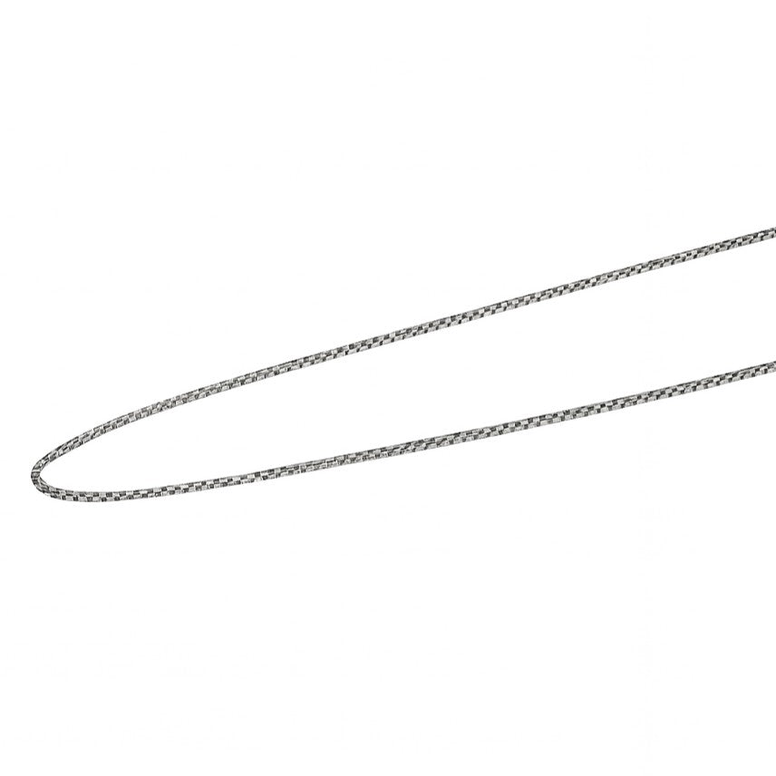 Collana - 18 carati Oro bianco