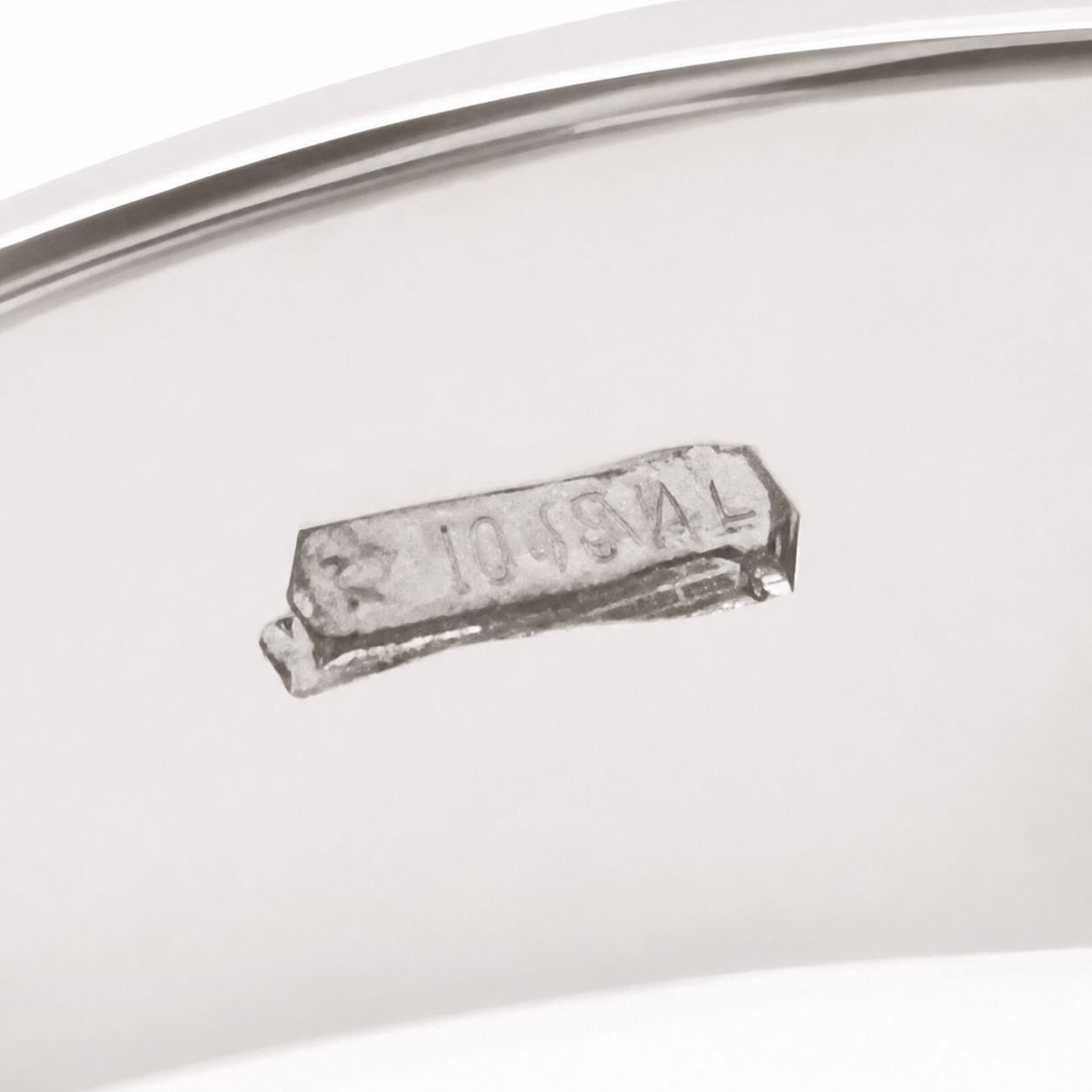 Anello - 18 carati Oro bianco - 1.32ct. tw. Quarzo - Diamante - Made in Italy - Handmade