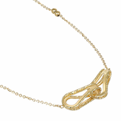 Collana in Oro giallo 18 carati