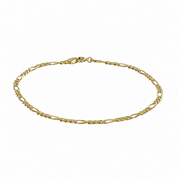 Bracciale - 18 carati Oro giallo - Handmade - Made in Italy
