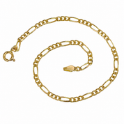 Bracciale - 18 carati Oro giallo - Handmade - Made in Italy