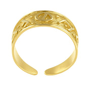 Anello - 18 carati Oro giallo