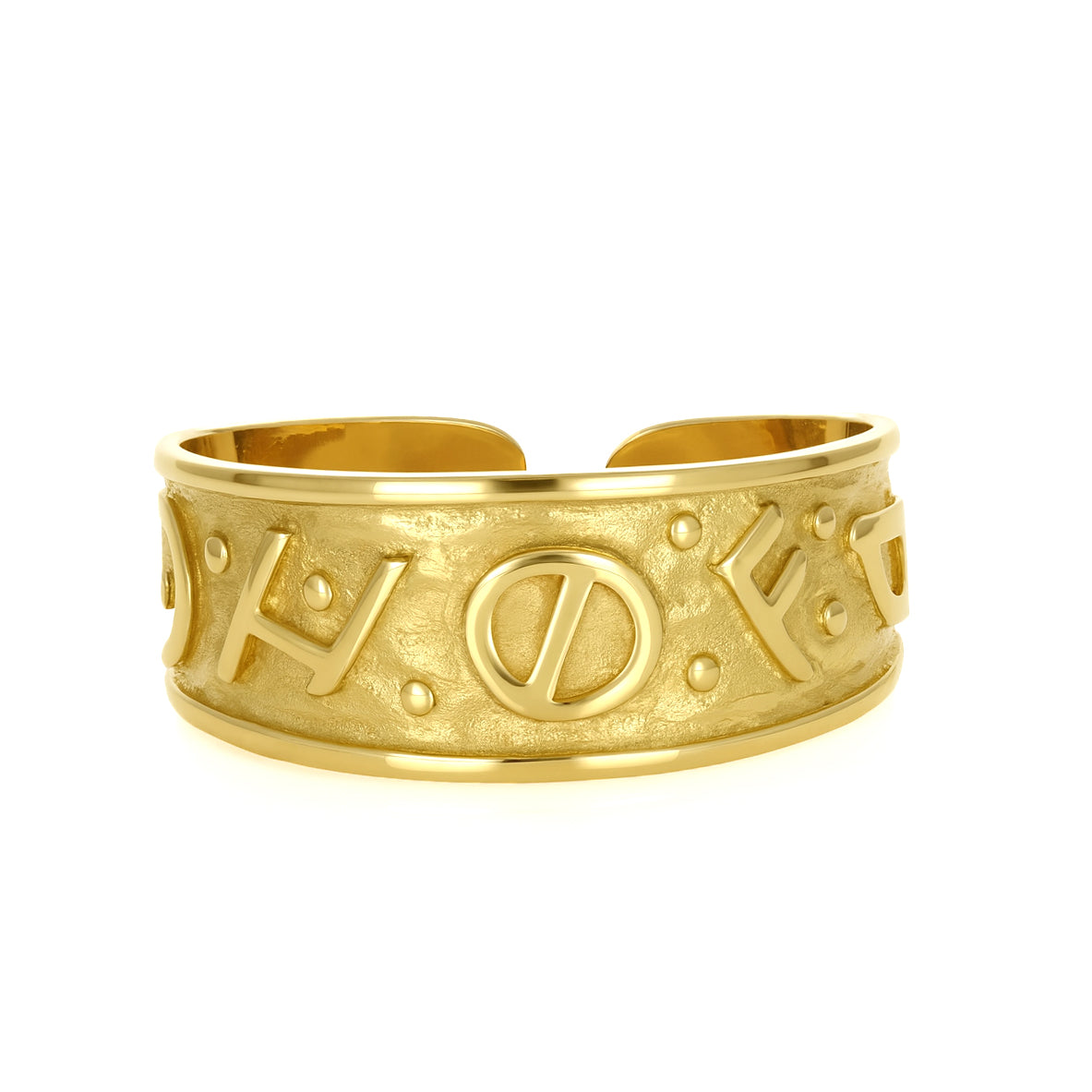 Anello - 18 carati Oro giallo