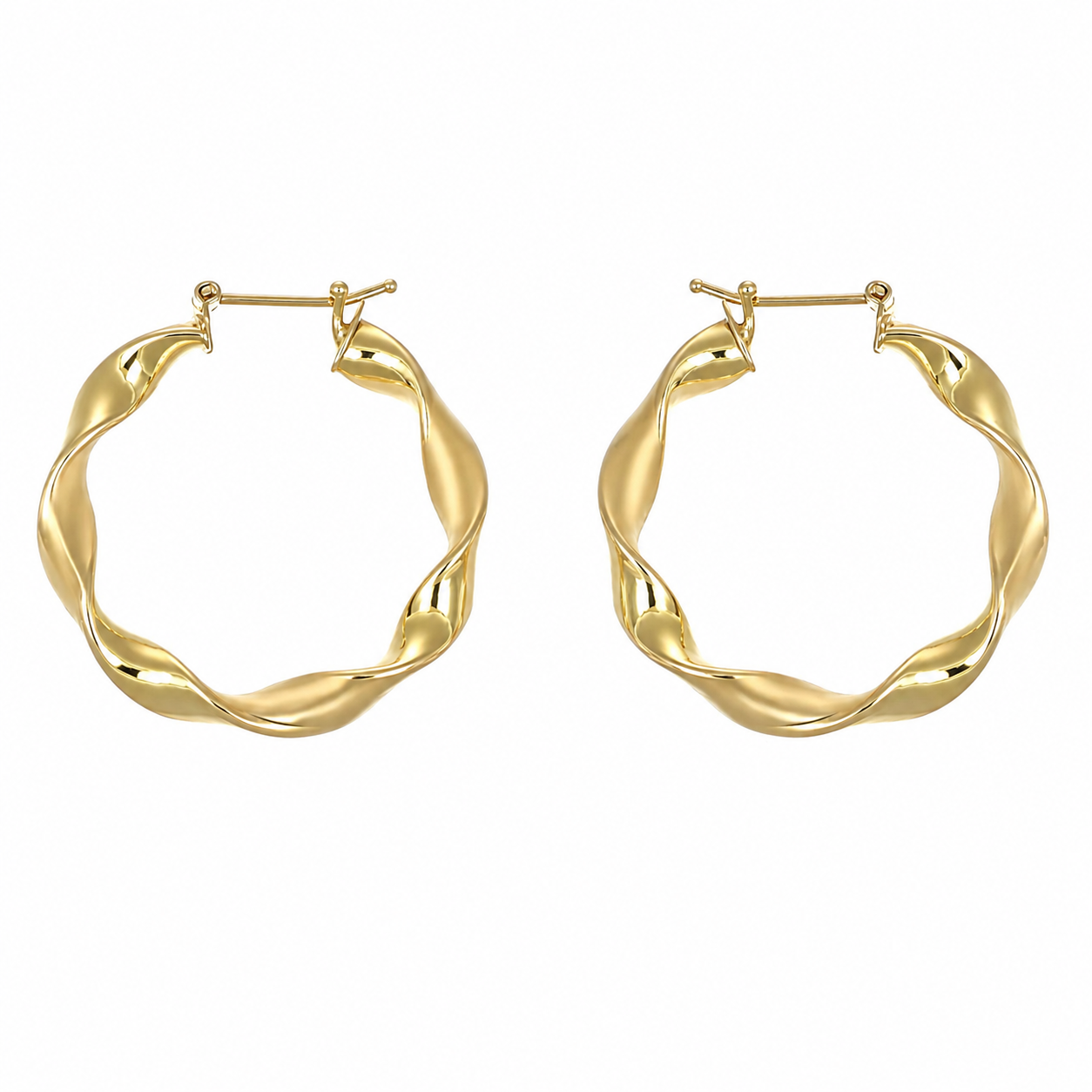 Orecchini in Oro giallo 18 carati
