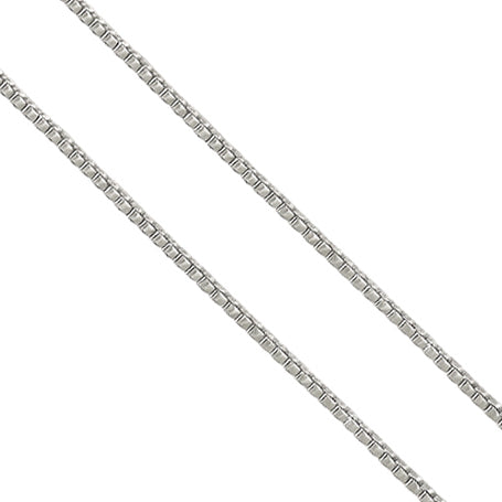 Collana con ciondolo - 18 carati Oro bianco - 0.86ct. tw. Zaffiro - Diamante